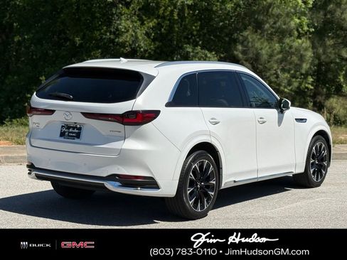 Used 2024 MAZDA CX-90 3.3 Turbo S w/ Premium Plus AWD/4WD image 14
