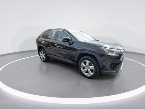 Used 2020 Toyota RAV4 Limited w/ Limited Grade Weather Package AWD/4WD image 2