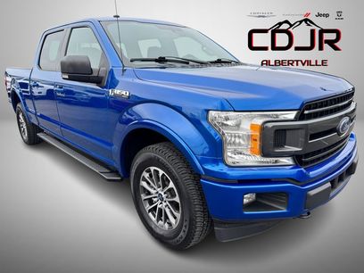 Used 2018 Ford F150 XLT w/ Equipment Group 302A Luxury