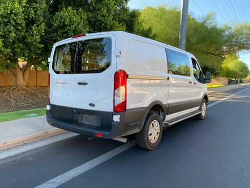 Used 2025 Ford Transit 250 Low Roof w/ Exterior Upgrade Package RWD image 5