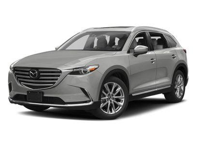 Used 2016 MAZDA CX-9 Grand Touring