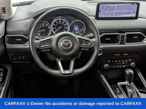 Used 2023 MAZDA CX-5 Carbon Edition AWD/4WD image 34