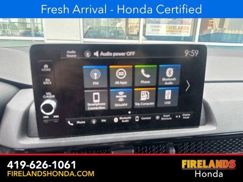 Certified 2023 Honda CR-V EX-L image 23