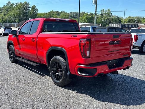 Used 2022 GMC Sierra 1500 Elevation AWD/4WD image 5