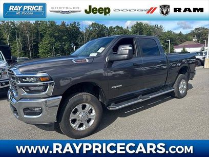 Certified 2026 RAM 2500 Big Horn