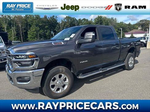Certified 2026 RAM 2500 Big Horn AWD/4WD image 1