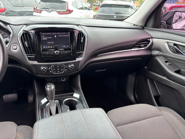 Used 2020 Chevrolet Traverse LS AWD/4WD image 13