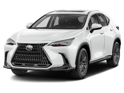 Used 2022 Lexus NX 450h+ AWD w/ Vision Package
