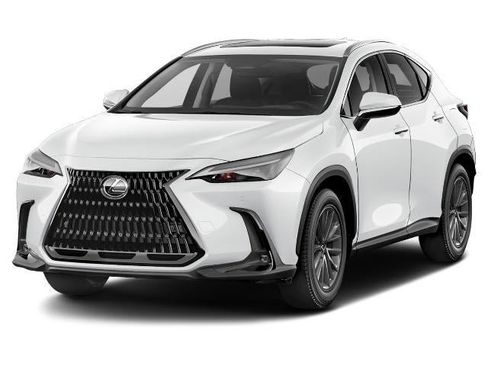 Used 2022 Lexus NX 450h+ AWD w/ Vision Package image 1