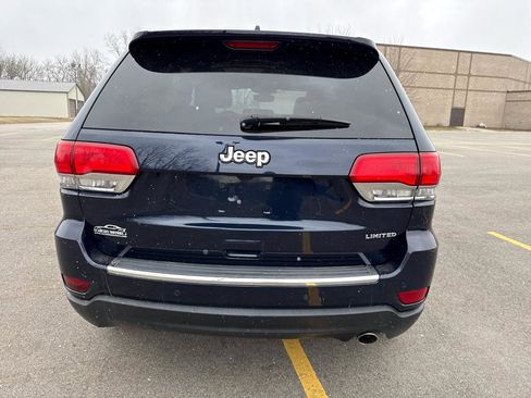 Used 2018 Jeep Grand Cherokee Limited w/ Luxury Group II image 6
