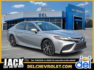 Used 2023 Toyota Camry SE FWD video 1