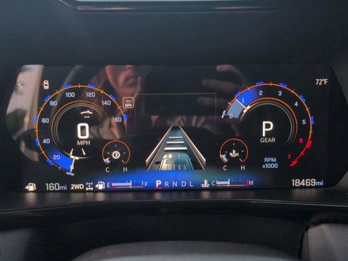 Certified 2024 Chevrolet Colorado Z71 w/ Z71 Convenience Package 2 image 23