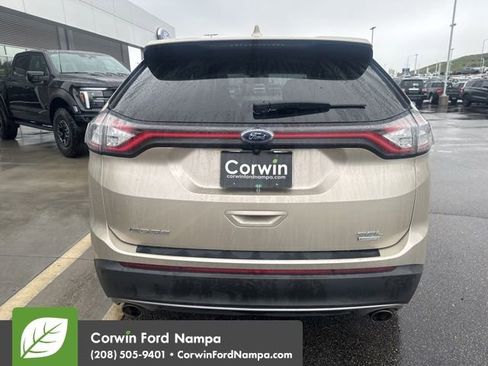 Used 2017 Ford Edge SEL w/ Cargo Accessory Package image 5