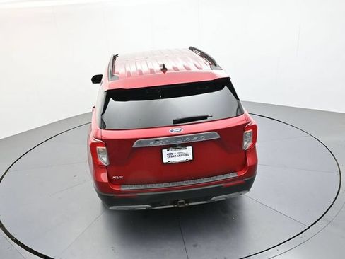 Used 2021 Ford Explorer XLT w/ Equipment Group 202A RWD image 39
