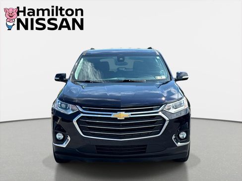 Used 2020 Chevrolet Traverse LT w/ Driver Confidence II Package AWD/4WD image 6