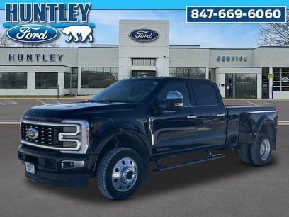 Used 2025 Ford F450 Platinum w/ Platinum Plus Package