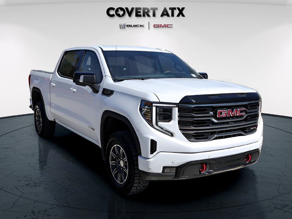 Certified 2025 GMC Sierra 1500 AT4 AWD/4WD image 8
