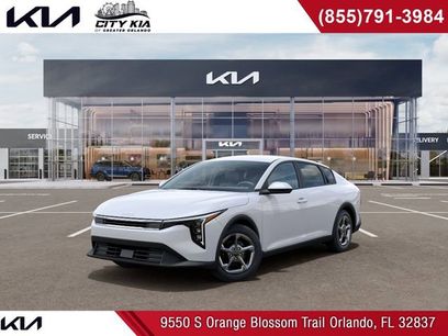 New 2026 Kia K4 LXS