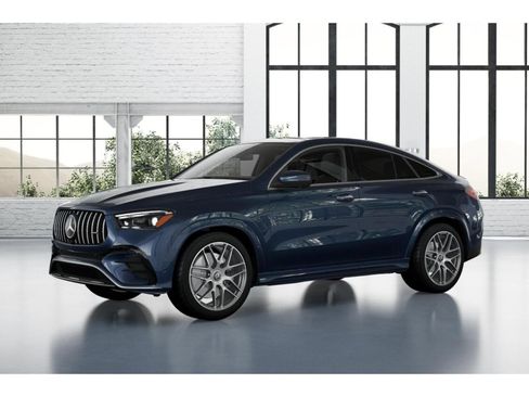 New 2026 Mercedes-Benz GLE 53 AMG 4MATIC Coupe image 37
