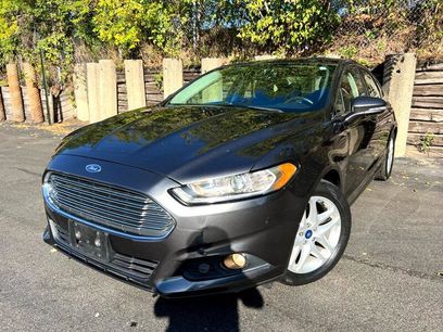 Used 2015 Ford Fusion SE w/ Equipment Group 202A