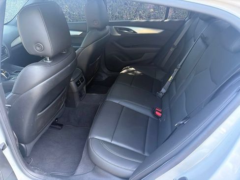 Certified 2023 Cadillac CT5 Luxury w/ Sun And Sound Package RWD image 9