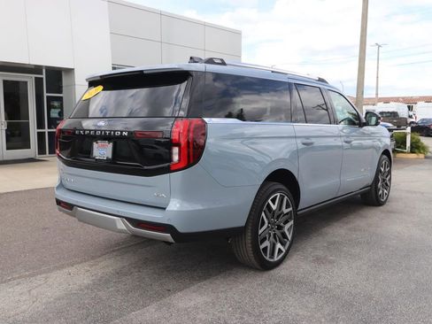 New 2026 Ford Expedition Max Platinum AWD/4WD image 16