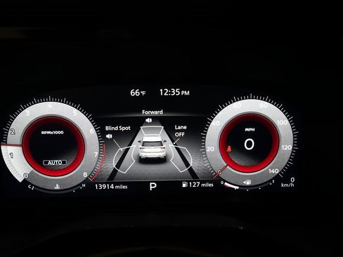 Certified 2024 Nissan Pathfinder Platinum w/ Cargo Package image 2