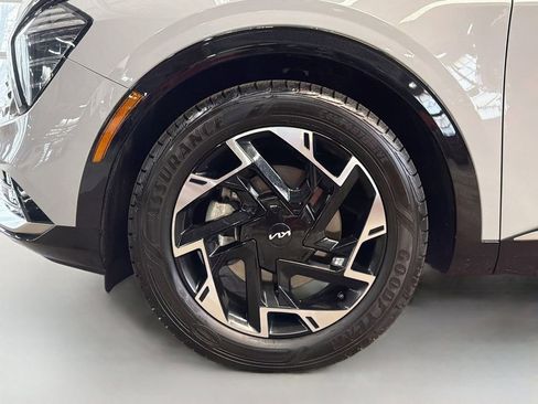 Used 2023 Kia Sportage SX FWD image 35