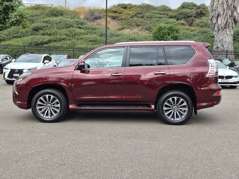 Used 2022 Lexus GX 460 Luxury w/ Off Road Package AWD/4WD image 10