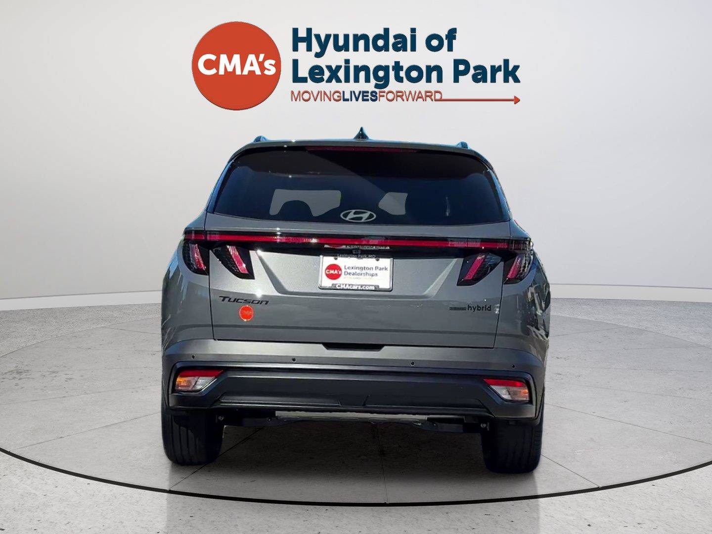 New 2026 Hyundai Tucson Limited AWD/4WD image 4