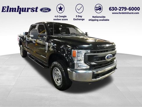 Used 2022 Ford F350 XL w/ Power Equipment Group AWD/4WD image 1