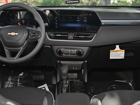 New 2026 Chevrolet TrailBlazer LS image 22