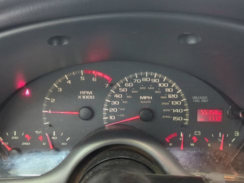 Used 1997 Chevrolet Camaro SS w/ SS Alteration Pkg RWD image 14