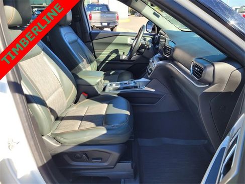 Used 2023 Ford Explorer Timberline w/ Timberline Technology Package image 14