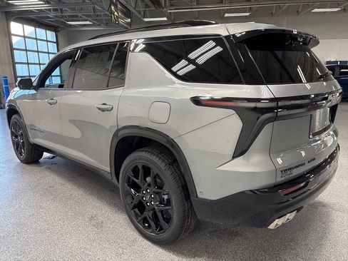 New 2026 Chevrolet Traverse RS image 5