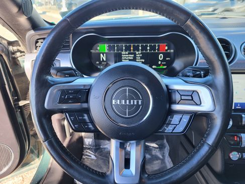 Used 2019 Ford Mustang Bullitt w/ Bullitt Electronics Package image 11