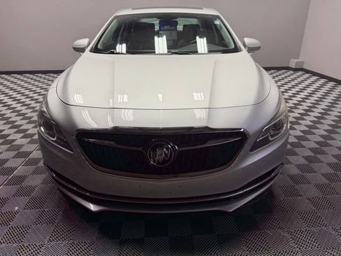 Used 2017 Buick LaCrosse Essence w/ Sun and Shade Package image 4