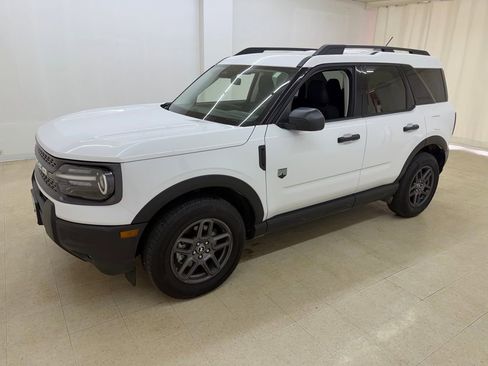 Used 2025 Ford Bronco Sport Big Bend w/ Convenience Package image 1