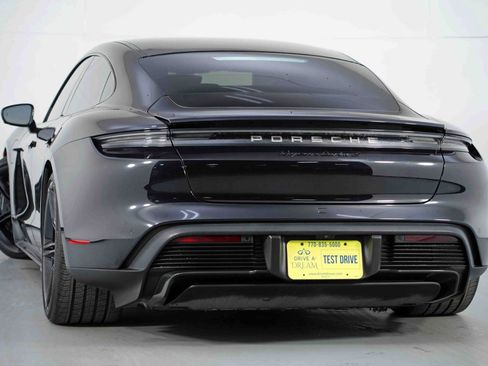 Used 2021 Porsche Taycan Turbo S image 6