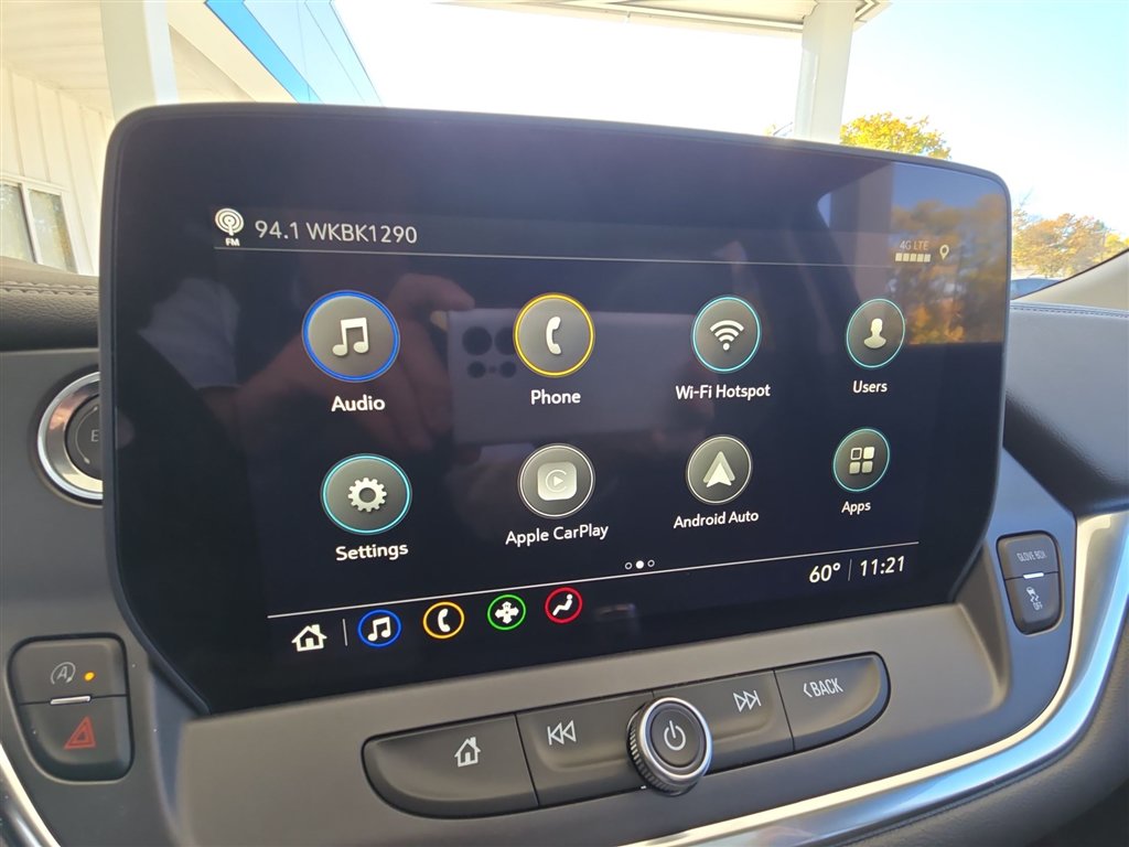 New 2026 Chevrolet Blazer LT w/ Convenience Package AWD/4WD image 13