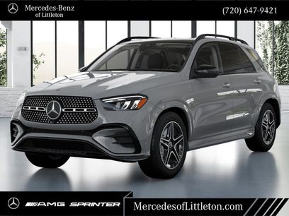 New 2026 Mercedes-Benz GLE 450 4MATIC