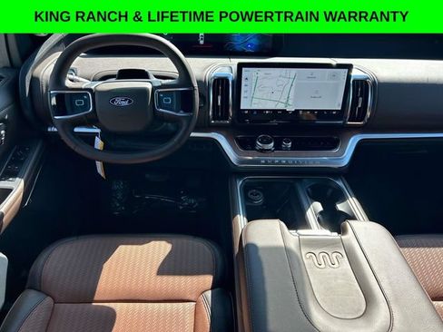 New 2027 Ford Expedition King Ranch AWD/4WD image 15