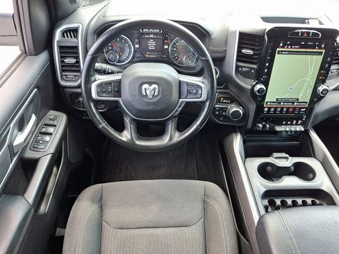 Used 2021 RAM 1500 Big Horn AWD/4WD image 12