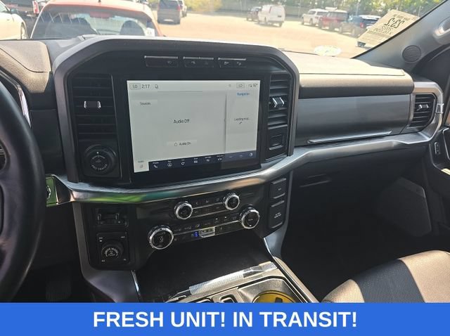 Used 2022 Ford F150 Lariat w/ Equipment Group 502A High AWD/4WD image 9