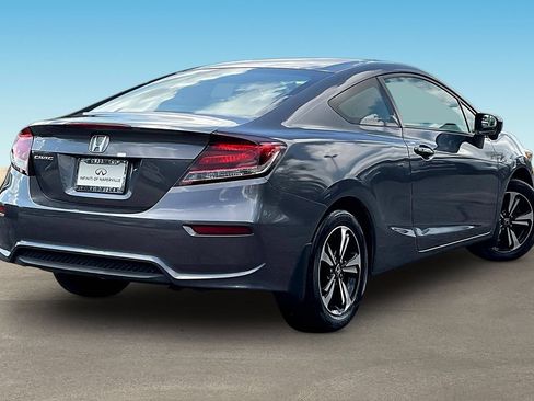 Used 2015 Honda Civic EX image 5