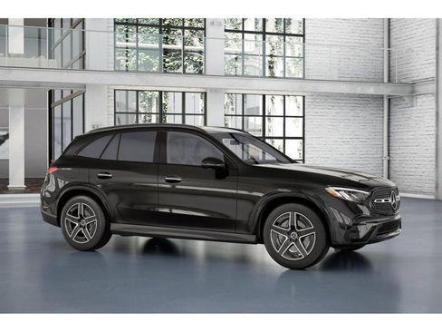 New 2026 Mercedes-Benz GLC 300 4MATIC image 13