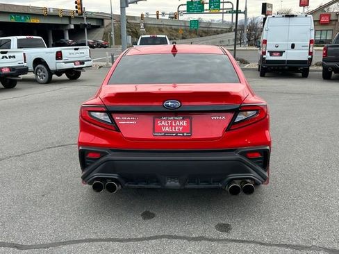 Used 2024 Subaru WRX Limited w/ Popular Package #2A image 7