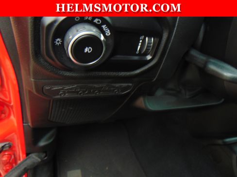 Certified 2024 Jeep Wrangler Sport S image 19