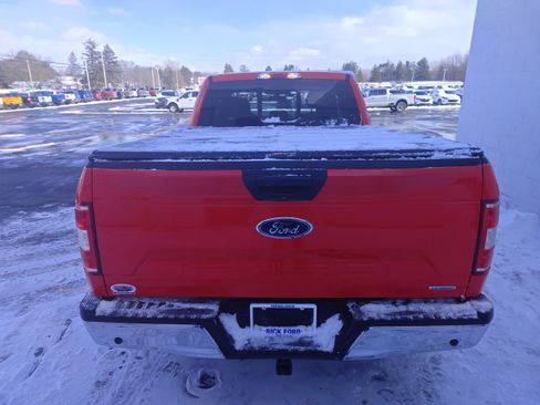 Used 2019 Ford F150 XLT w/ Equipment Group 302A Luxury image 4