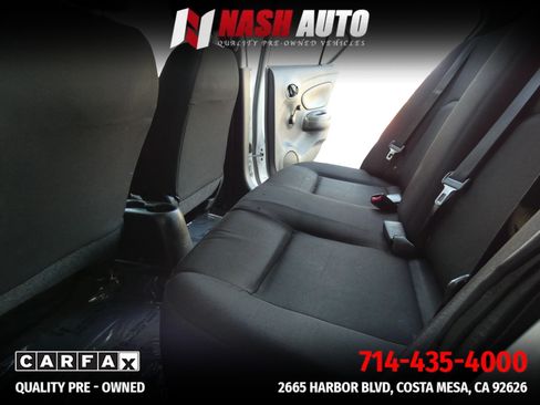 Used 2019 Nissan Versa S Plus FWD image 30